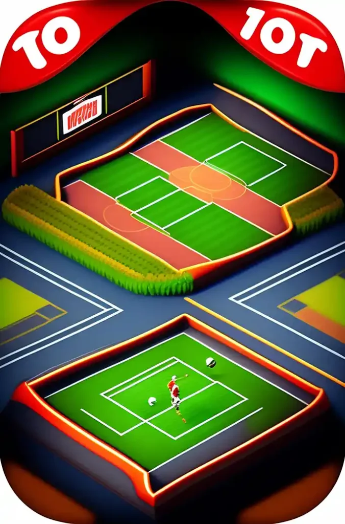 Soccer Arcade Game
