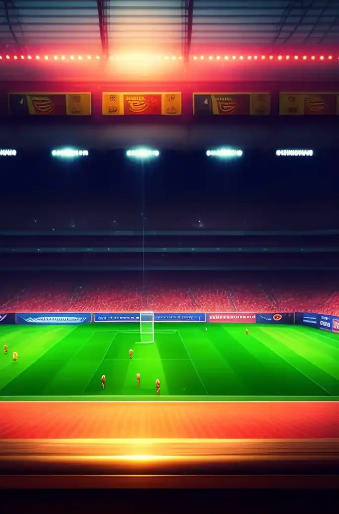 Soccer Arcade Game