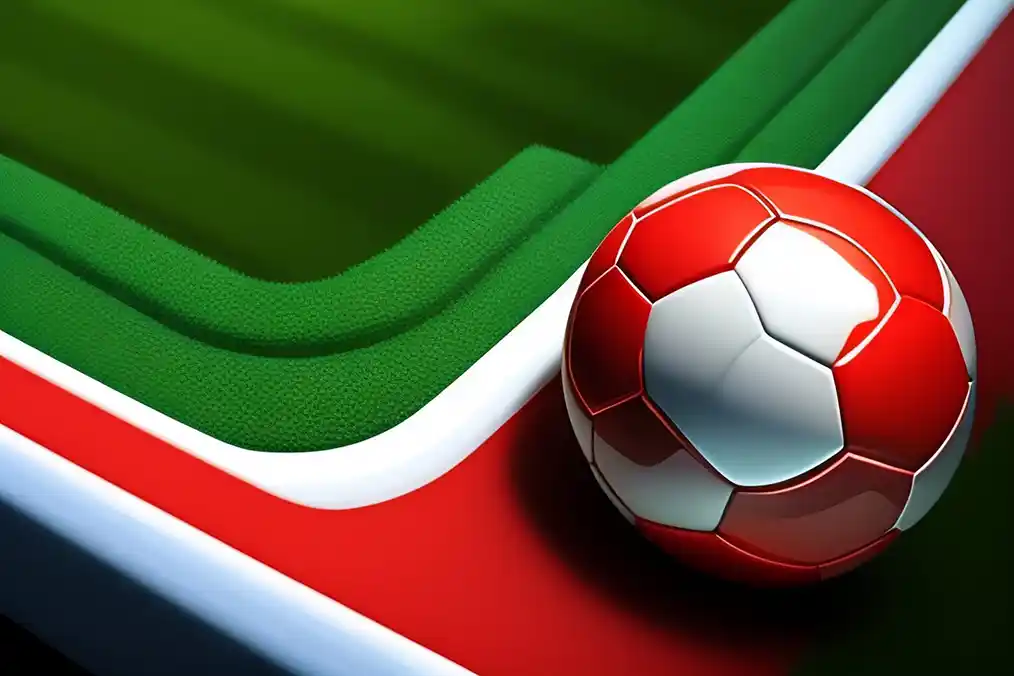 Soccer Arcade Game