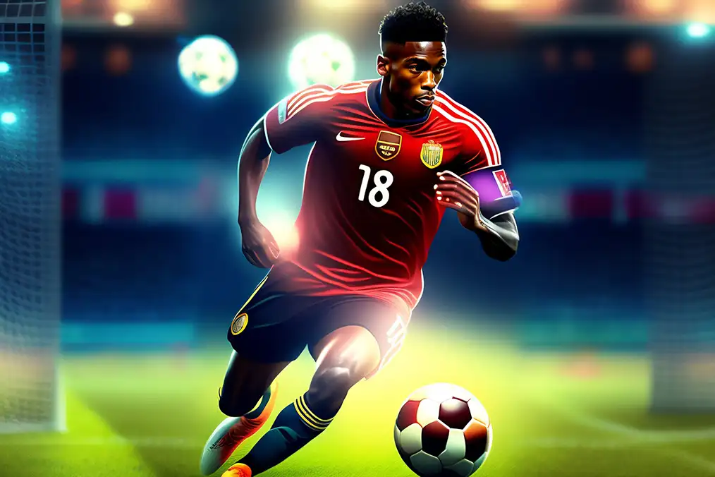 fastest soccer player
