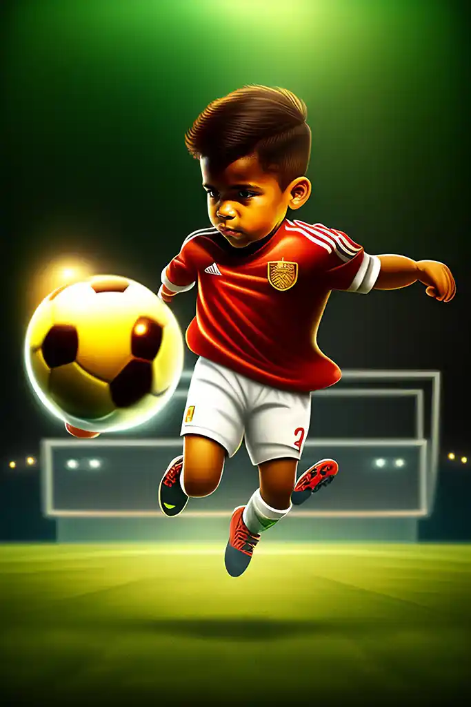 fastest soccer player