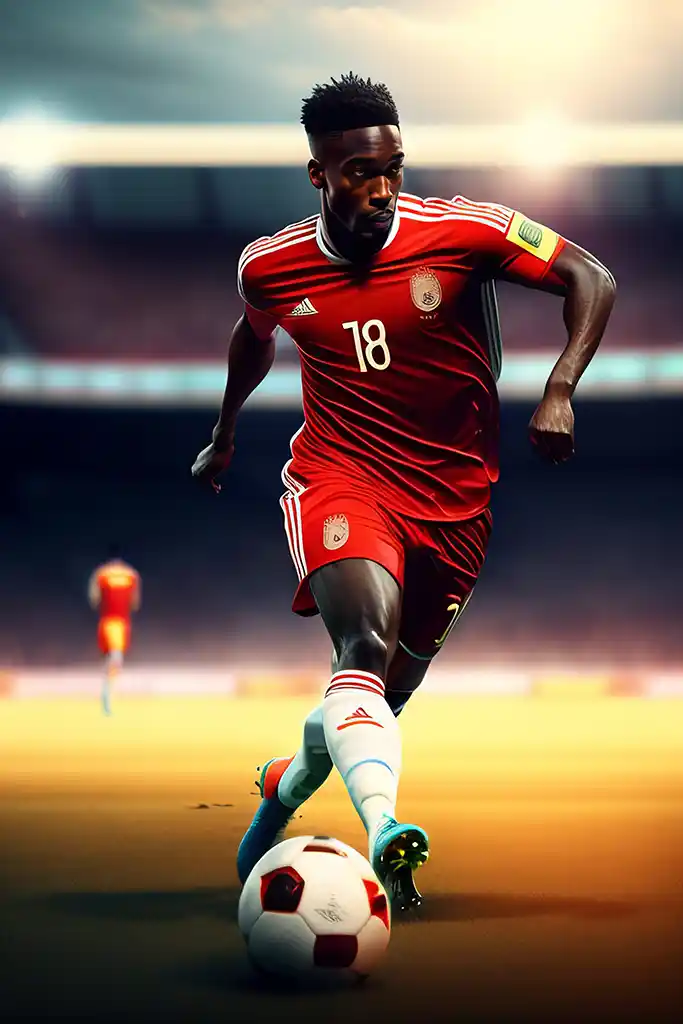 fastest soccer player