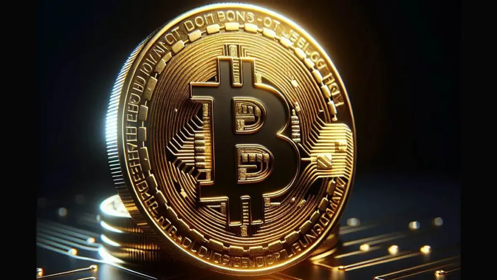 Биткойн