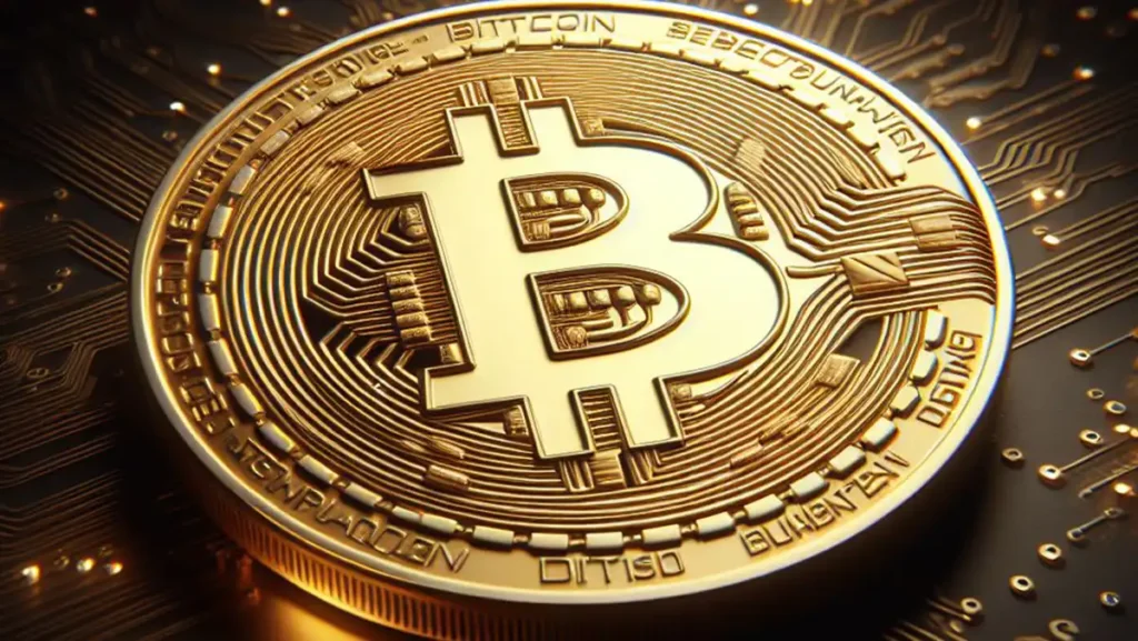 Биткойн