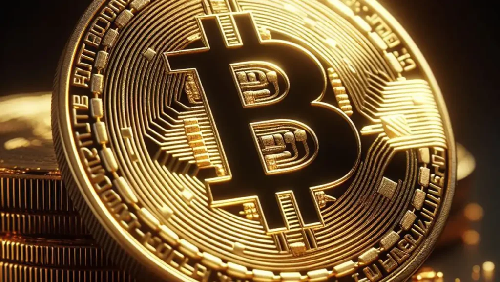 Биткойн