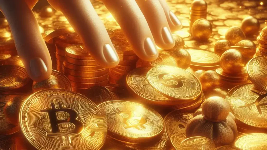 Биткойн