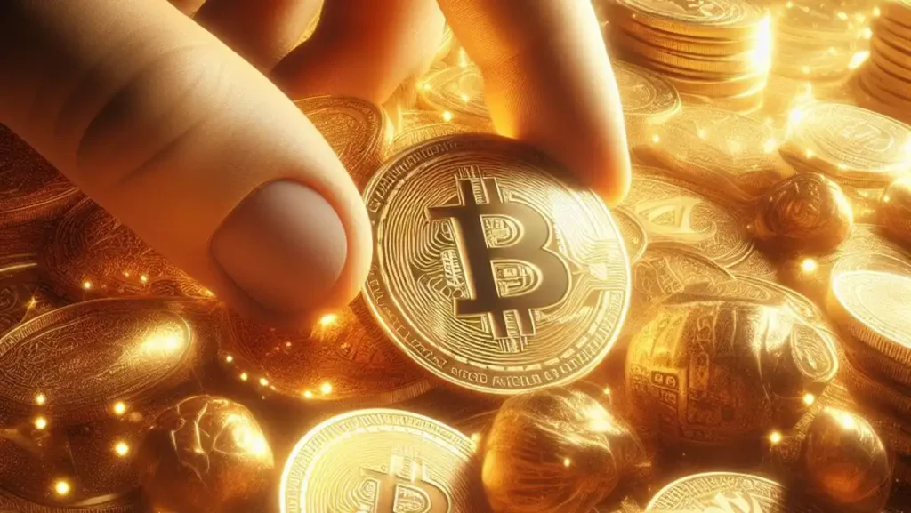 Биткойн