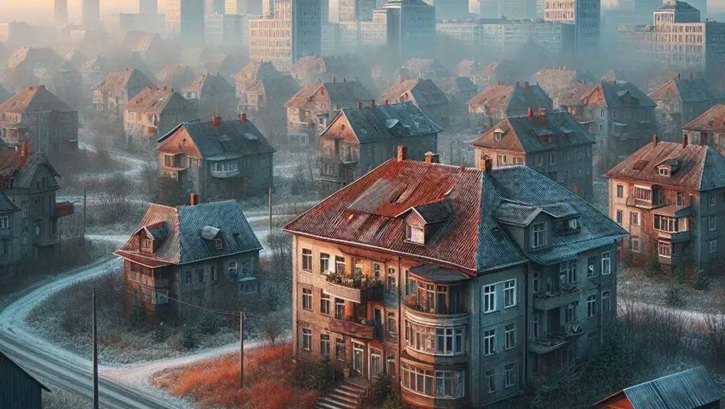 Вторичный рынок недвижимости в Латвии